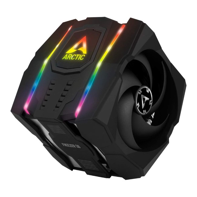 ARCTIC Freezer 50 CPU Cooler 120/140 mm